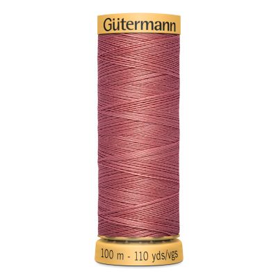 Fil à coudre Gütermann Coton naturel 100m - 2346