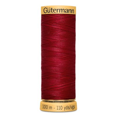 Fil à coudre Gütermann Coton naturel 100m - 2453