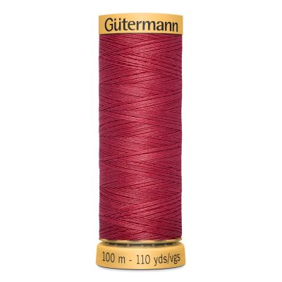 Fil à coudre Gütermann Coton naturel 100m - 2454
