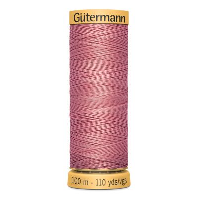 Fil à coudre Gütermann Coton naturel 100m - 2536