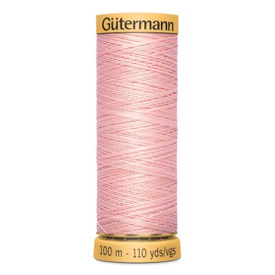 Fil à coudre Gütermann Coton naturel 100m - 2538