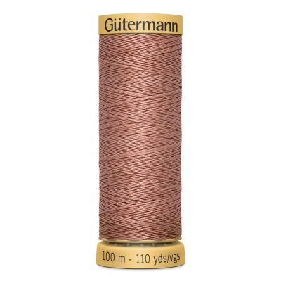 Fil à coudre Gütermann Coton naturel 100m - 2626