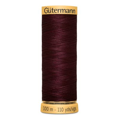 Fil à coudre Gütermann Coton naturel 100m - 3032