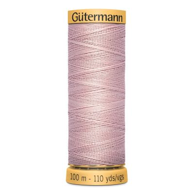 Fil à coudre Gütermann Coton naturel 100m - 3117