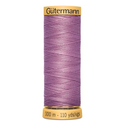 Fil à coudre Gütermann Coton naturel 100m - 3526