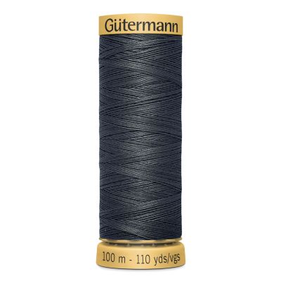 Fil à coudre Gütermann Coton naturel 100m - 4403
