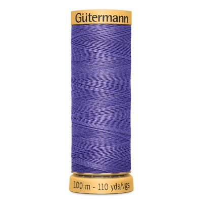 Fil à coudre Gütermann Coton naturel 100m - 4434