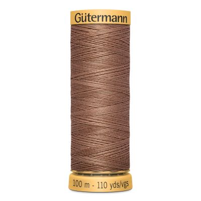Fil à coudre Gütermann Coton naturel 100m - 4696
