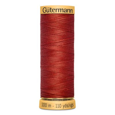 Fil à coudre Gütermann Coton naturel 100m - 4893