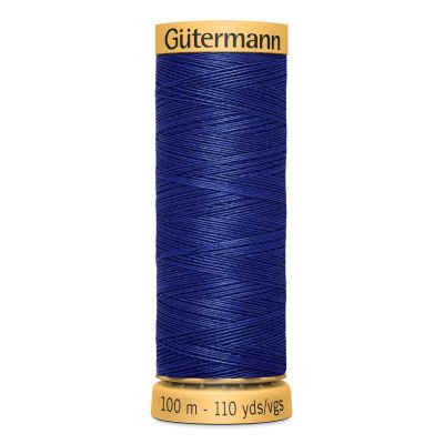 Fil à coudre Gütermann Coton naturel 100m - 4932