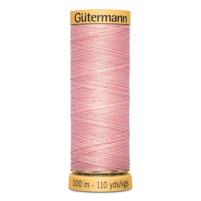 Fil à coudre Gütermann Coton naturel 100m - 5098