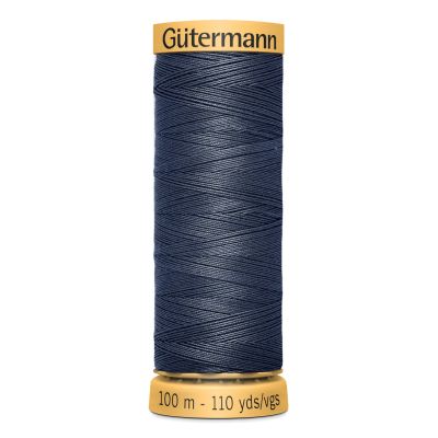 Fil à coudre Gütermann Coton naturel 100m - 5114