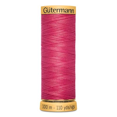 Fil à coudre Gütermann Coton naturel 100m - 5140