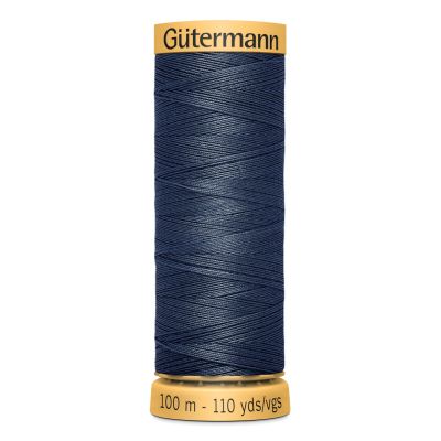 Fil à coudre Gütermann Coton naturel 100m - 5313