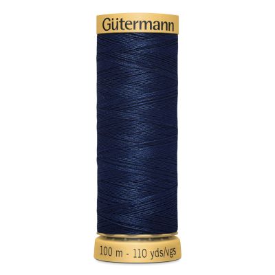 Fil à coudre Gütermann Coton naturel 100m - 5322