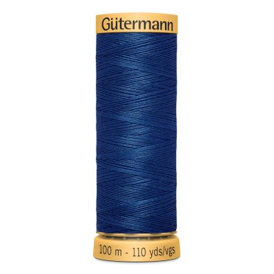 Fil à coudre Gütermann Coton naturel 100m - 5332