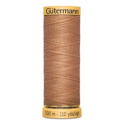 Fil à coudre Gütermann Coton naturel 100m - 5410