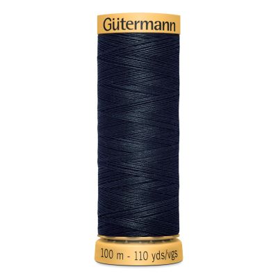 Fil à coudre Gütermann Coton naturel 100m - 5412