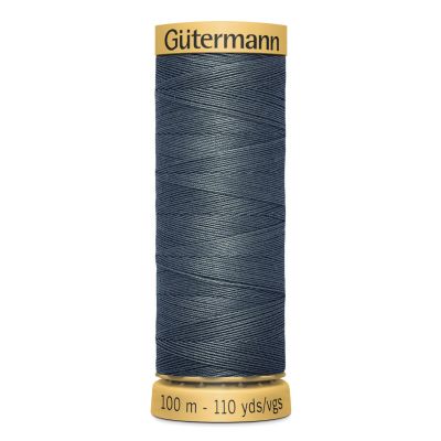 Fil à coudre Gütermann Coton naturel 100m - 5614