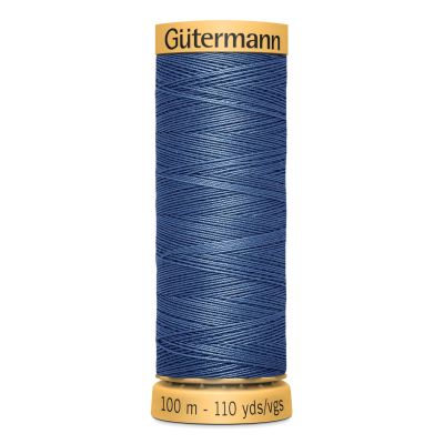 Fil à coudre Gütermann Coton naturel 100m - 5624