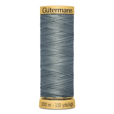 Fil à coudre Gütermann Coton naturel 100m - 5705