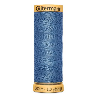 Fil à coudre Gütermann Coton naturel 100m - 5725