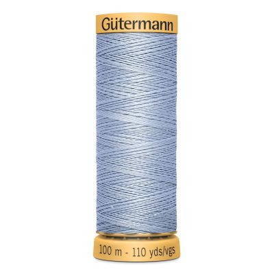Fil à coudre Gütermann Coton naturel 100m - 5726