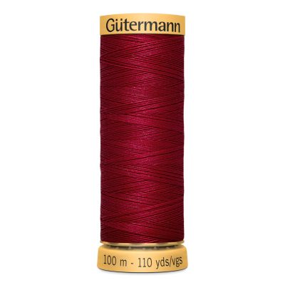 Fil à coudre Gütermann Coton naturel 100m - 5838