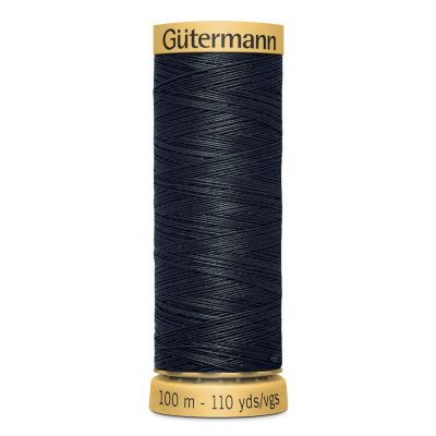 Fil à coudre Gütermann Coton naturel 100m - 5902