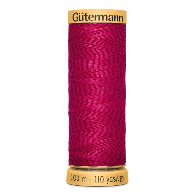Fil à coudre Gütermann Coton naturel 100m - 5969