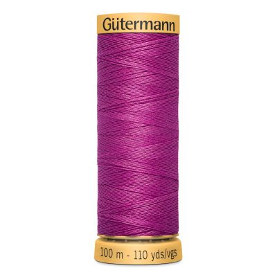 Fil à coudre Gütermann Coton naturel 100m - 5992