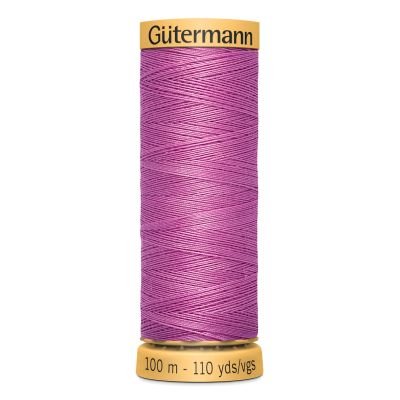 Fil à coudre Gütermann Coton naturel 100m - 6000