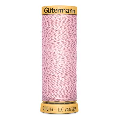 Fil à coudre Gütermann Coton naturel 100m - 6044