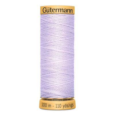 Fil à coudre Gütermann Coton naturel 100m - 6074