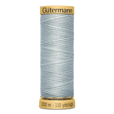 Fil à coudre Gütermann Coton naturel 100m - 6117