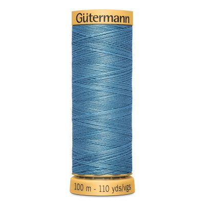 Fil à coudre Gütermann Coton naturel 100m - 6125