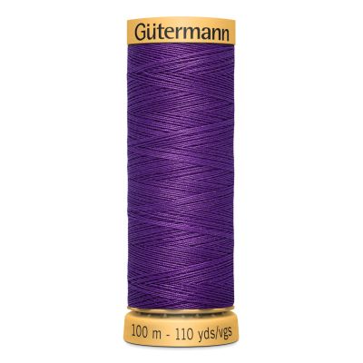 Fil à coudre Gütermann Coton naturel 100m - 6150