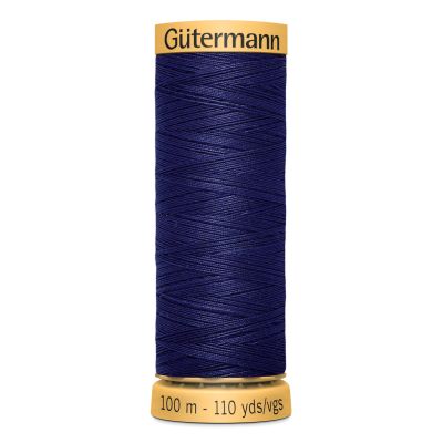 Fil à coudre Gütermann Coton naturel 100m - 6190