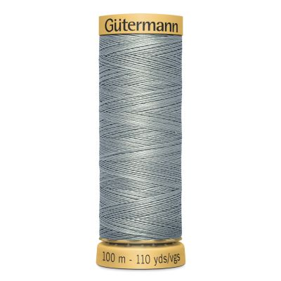 Fil à coudre Gütermann Coton naturel 100m - 6206