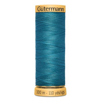 Fil à coudre Gütermann Coton naturel 100m - 6934