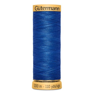 Fil à coudre Gütermann Coton naturel 100m - 7000