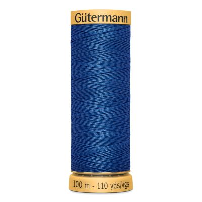 Fil à coudre Gütermann Coton naturel 100m - 7039