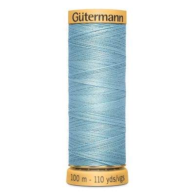 Fil à coudre Gütermann Coton naturel 100m - 7227