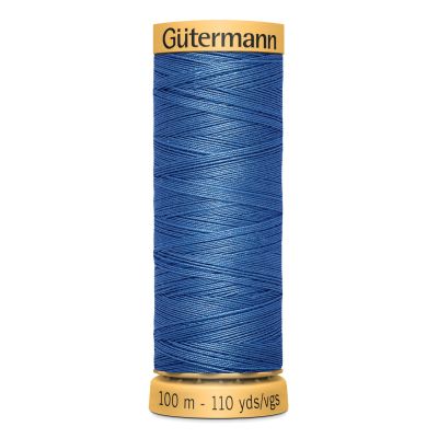 Fil à coudre Gütermann Coton naturel 100m - 7321
