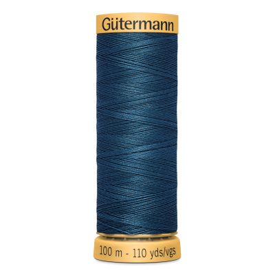 Fil à coudre Gütermann Coton naturel 100m - 7434