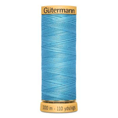 Fil à coudre Gütermann Coton naturel 100m - 7467