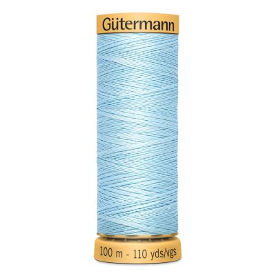 Fil à coudre Gütermann Coton naturel 100m - 7469