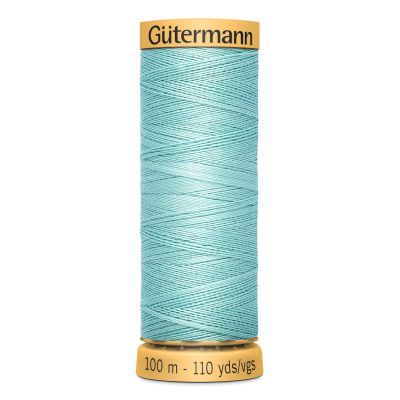 Fil à coudre Gütermann Coton naturel 100m - 7630