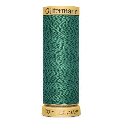 Fil à coudre Gütermann Coton naturel 100m - 7780