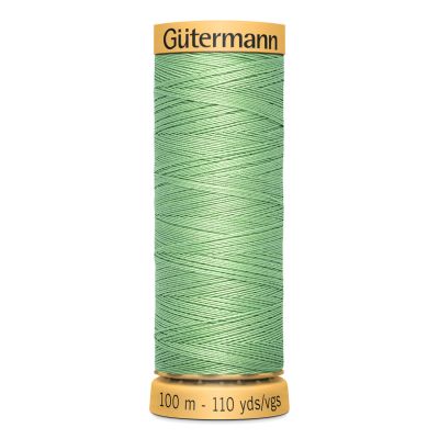 Fil à coudre Gütermann Coton naturel 100m - 7880